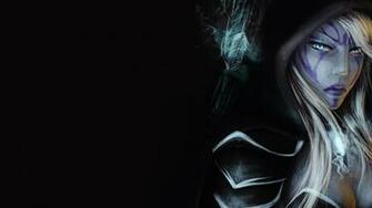 Traxex Drow Ranger Dota Girl Hero HD Wallpaper