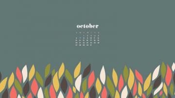 October Desktop Wallpaper Yours Today
