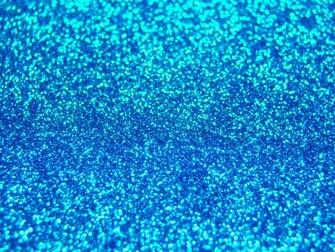 Blue Glitter