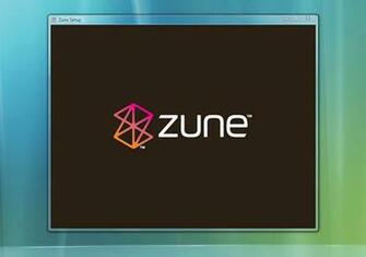 Zune Thoughts Compatible With Windows Vista Starting Today