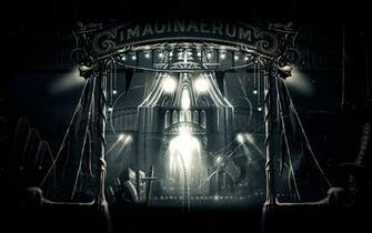 Dark Imaginaerum Wallpaper By Miralci