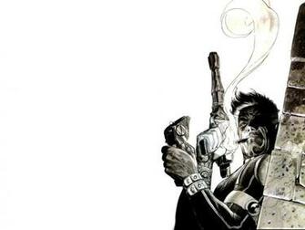 Nick Fury Wallpaper