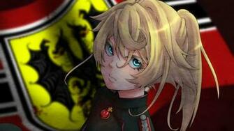 Tanya Degurechaff Youjo Senki Saga Of The Evil