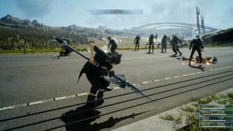There Is No Release Date For Final Fantasy As Of Yet But A Demo
