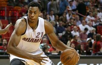 Hassan Whiteside Wallpaper