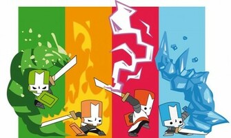 Pix For Castle Crashers Wallpaper HD