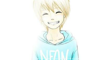 Anime Love Manga Boy Cute Image On Favim