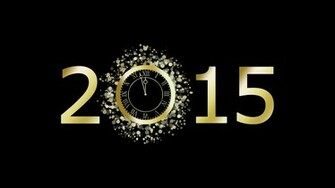 Happy New Year HD Desktop Wallpaper