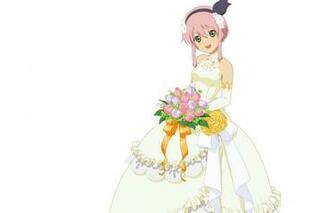 Wallpaper Bouquet White Background The Bride Wedding Dress