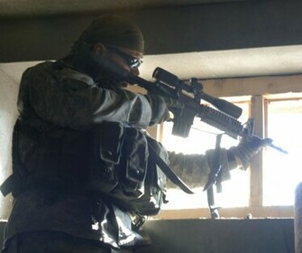 Cool Image Sniper Wallpaper