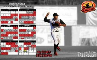 Wallpaper Schedules Nashville Sounds Schedule