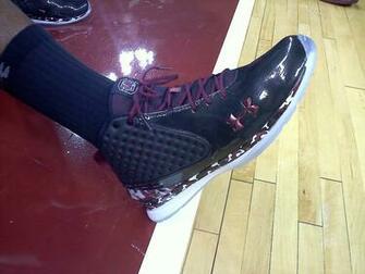 Camo Under Armour Shoes For