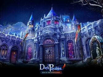 Like Wallpaper Dark Parables Rise Of The Snow Queen By Lunanegra1949