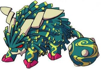 More Spectrobes Photo