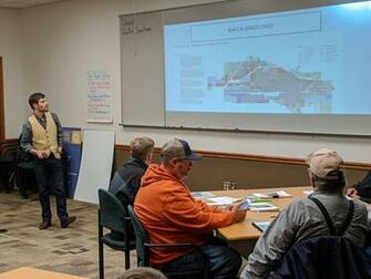 Questions On Industrial Zoning Addressed At Elc Z Workshop