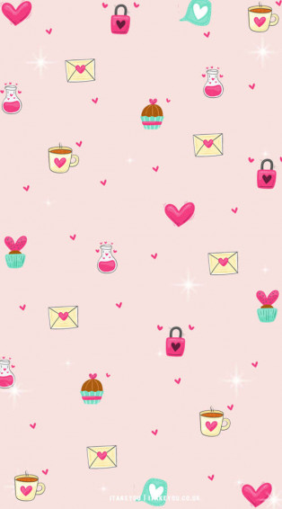 Show Your Love For Valentine S Day With This Cute Kawaii