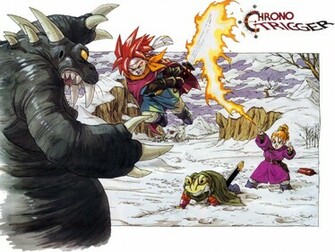 Chrono Trigger Wallpaper Fixed Ign Boards