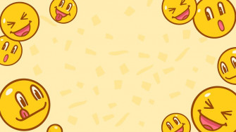 Cute Smile Desktop Wallpaper Image