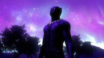 Black Panther Fanart 4k Wallpaper Freshwallpaper