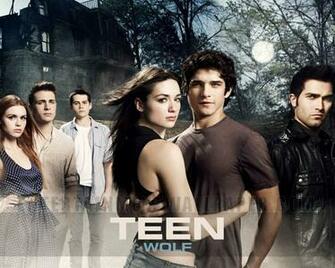 Teen Wolf Wallpaper Size More