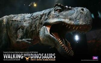 Dinosaurs Info Walking With Dinosaur
