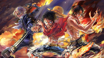 One Piece 4k Wallpaper