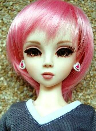 Cute Dolls