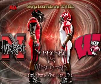 Nebraska Cornhuskers College Football Wallpaper