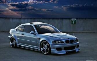 Bmw E46 M3 Wallpaper
