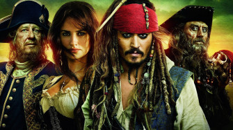 Pirates Of The Caribbean On Stranger Tides Casts