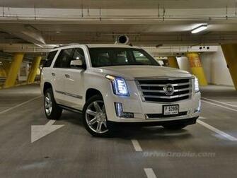 Cadillac Escalade HD Wallpaper Background Image