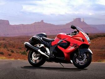 Suzuki Hayabusa Wallpaper Size