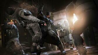 Batman Arkham Origins Wallpaper In