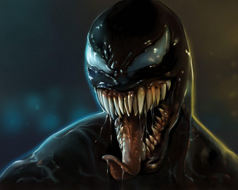 Venom 4k Digital Arts Wallpaper HD Superheroes