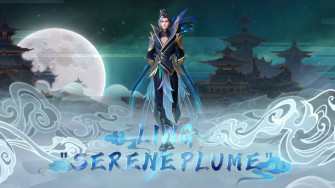 Ling Mobile Legend Wallpaper