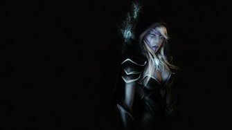 Dota Wallpaper Drow Ranger By