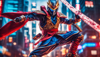 Madan Senki Ryukendo Wallpaper