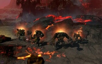 Dawn Of War Retribution Wallpaper