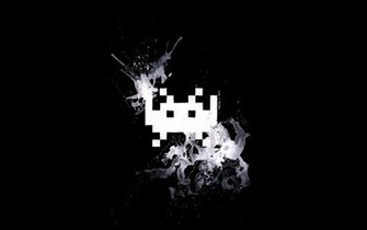 Space Invaders Wallpaper
