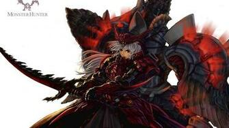 Monster Hunter Wallpaper