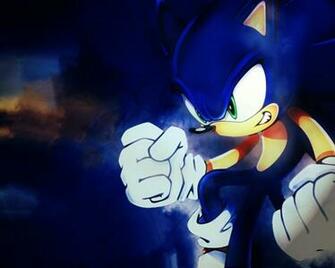 Sonic The Hedgehog Computer Wallpaper Desktop Background