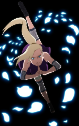 Yamanaka Ino Wallpaper Imagens Pictures Fotos