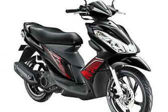 Otomotif Wallpaper Suzuki Sky Drive Indonesia Appear More Attractive