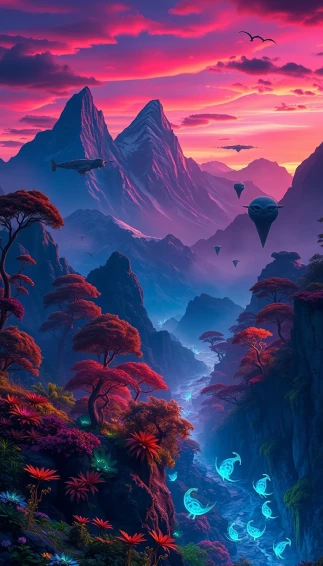 Avatar Phone Wallpaper