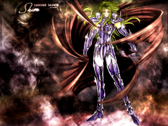 Saint Seiya The Lost S Wallpaper And Scan Gallery Minitokyo