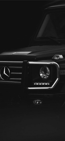 Mercedes Benz HD Wallpaper
