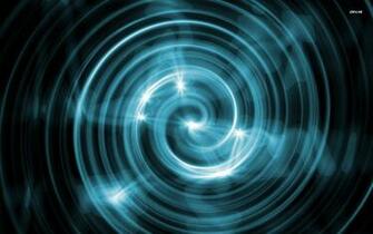 Twirl Wallpaper Abstract