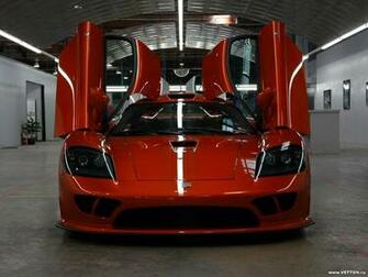 Wallpaper Saleen S7