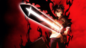 Asta S Sword Mastery Wallpaper