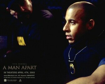 Wallpaper Background American Actor Director Vin Diesel